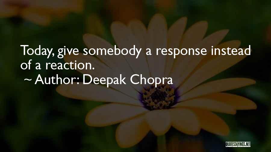 Fauria Detroit Quotes By Deepak Chopra