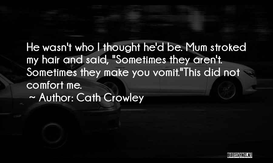 Fauron Wow Quotes By Cath Crowley