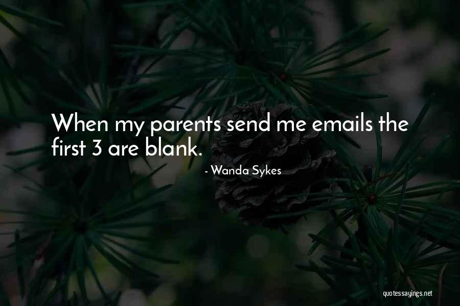 Fausnaught Day Quotes By Wanda Sykes