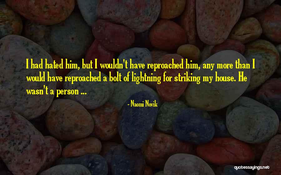 Fausnaught Fallout Quotes By Naomi Novik Fausnaught Fallout Quotes By Naomi Novik