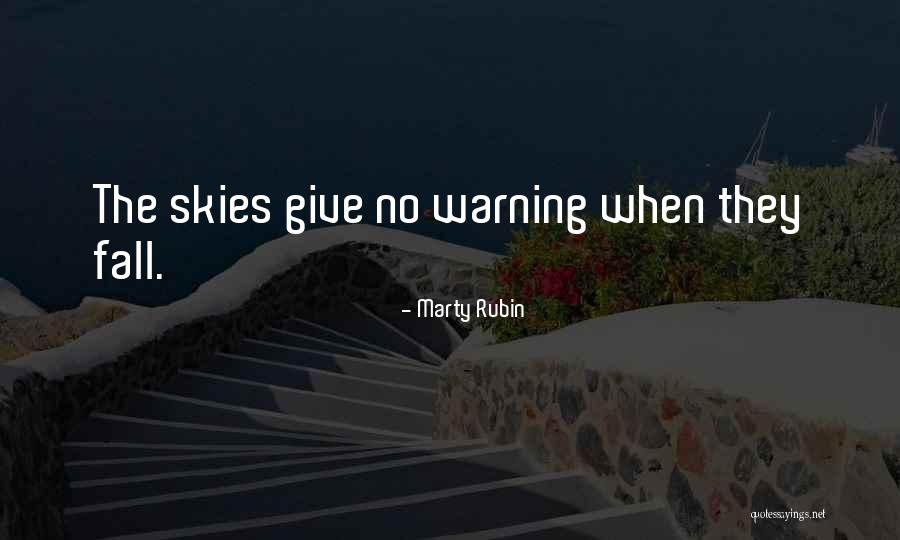 Fausse Maigre Quotes By Marty Rubin Fausse Maigre Quotes By Marty Rubin