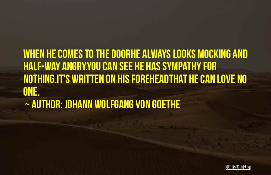 Faust Devil Quotes By Johann Wolfgang Von Goethe