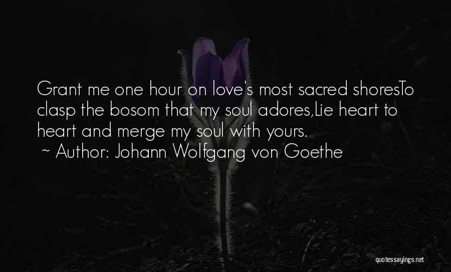 Faust Goethe Quotes By Johann Wolfgang Von Goethe