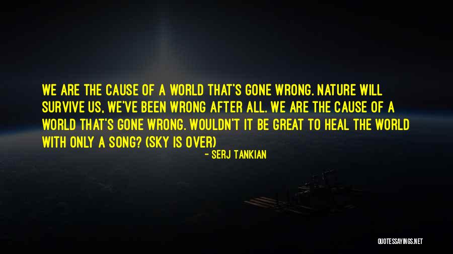 Fausta Britton Quotes By Serj Tankian Fausta Britton Quotes By Serj Tankian