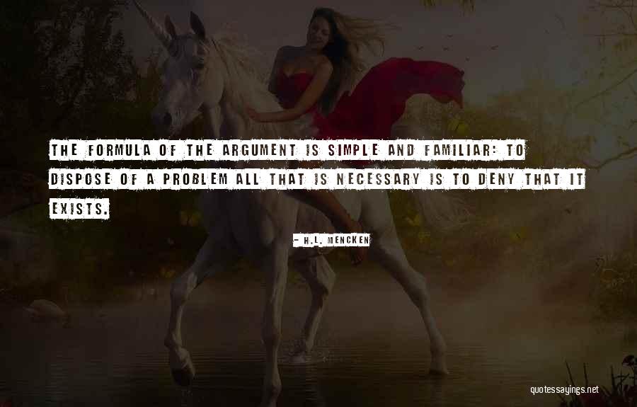 Fausta Genoveva Quotes By H.L. Mencken Fausta Genoveva Quotes By H.L. Mencken