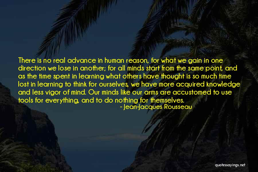 Faustian Choice Quotes By Jean-Jacques Rousseau Faustian Choice Quotes By Jean-Jacques Rousseau