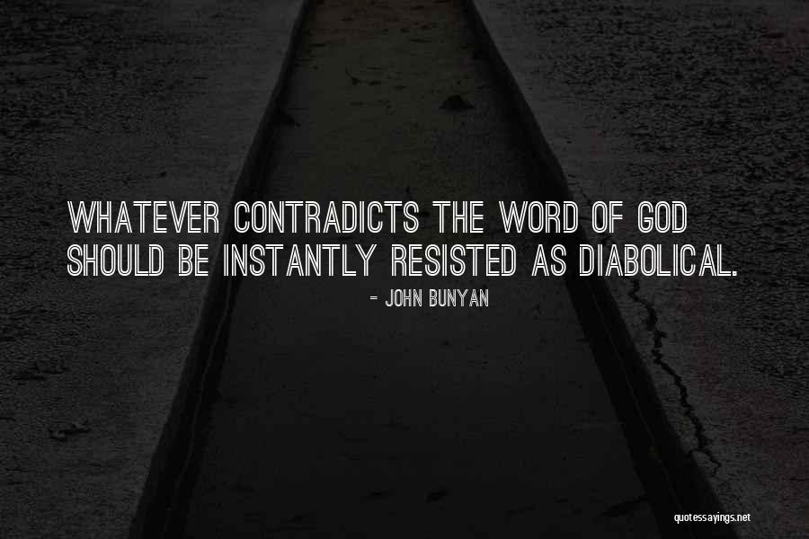 Faustian Choice Quotes By John Bunyan Faustian Choice Quotes By John Bunyan
