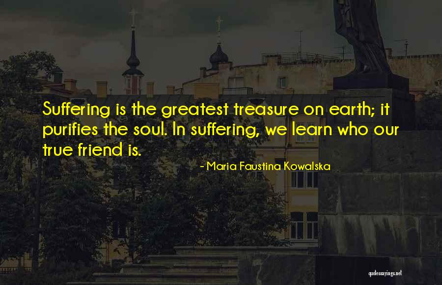 Faustina Quotes By Maria Faustina Kowalska Faustina Quotes By Maria Faustina Kowalska