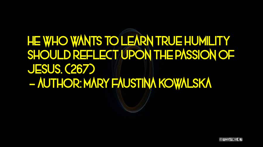 Faustina Quotes By Mary Faustina Kowalska