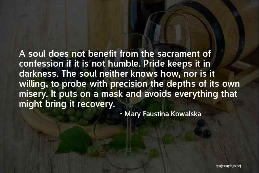 Faustina Quotes By Mary Faustina Kowalska