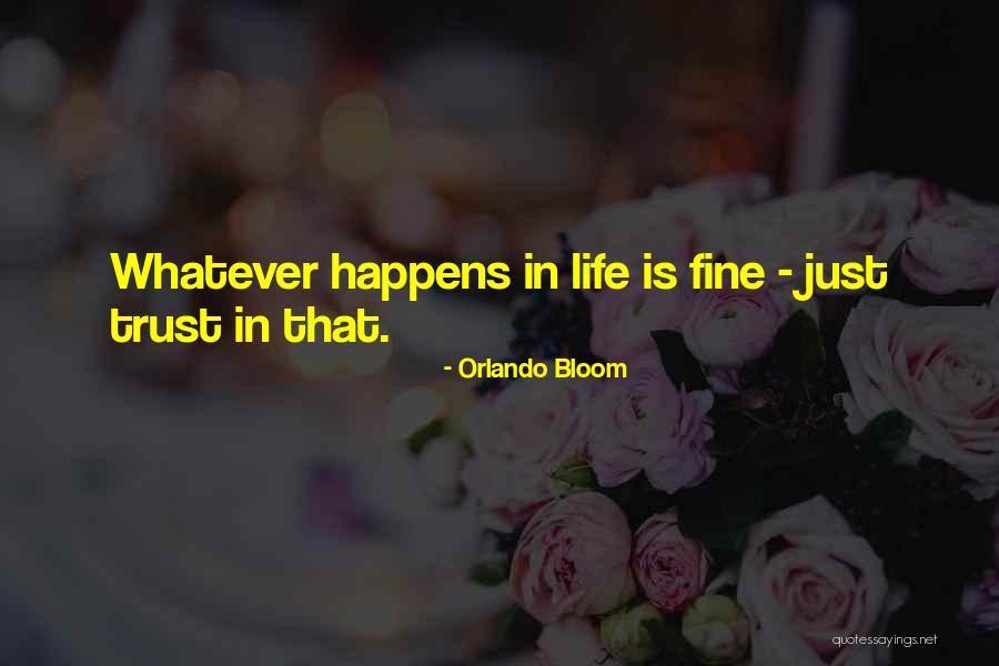 Faustine Nogherotto Quotes By Orlando Bloom Faustine Nogherotto Quotes By Orlando Bloom