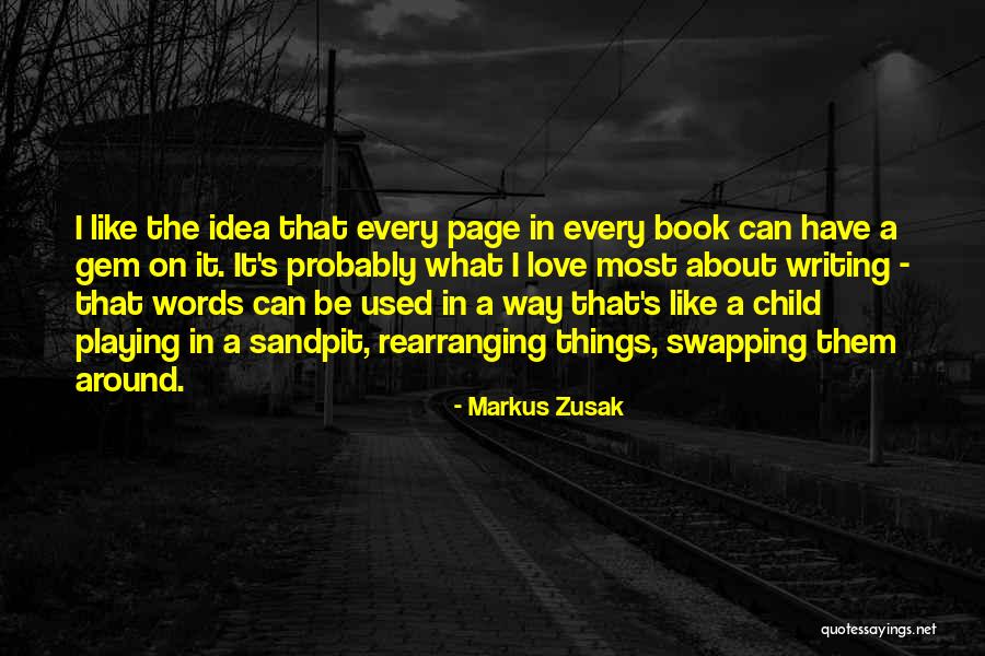 Faustini Crater Quotes By Markus Zusak Faustini Crater Quotes By Markus Zusak