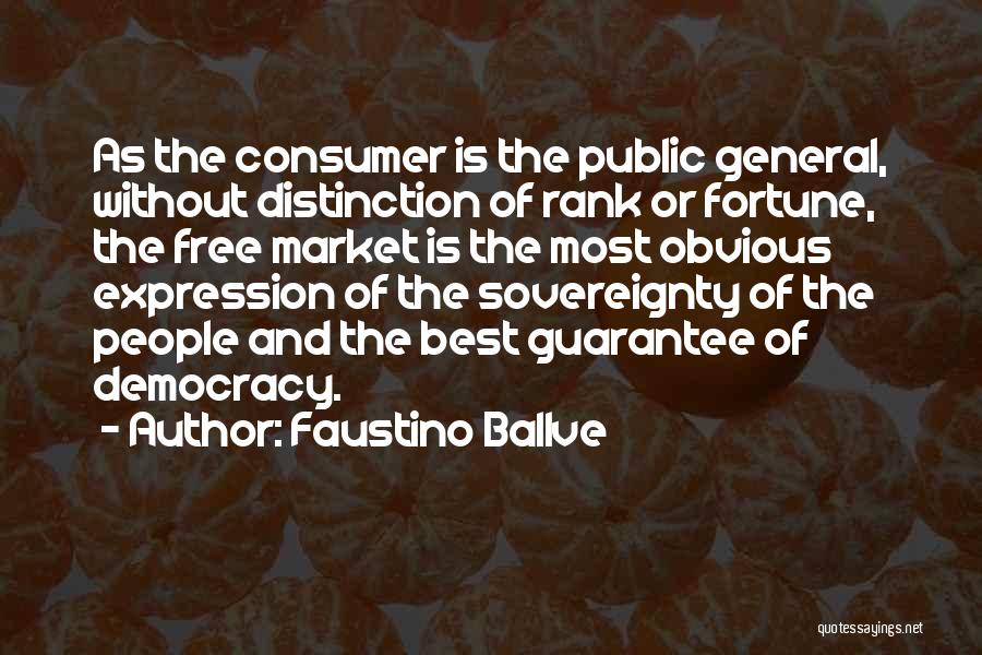 Faustino Ballve Quotes 2136047