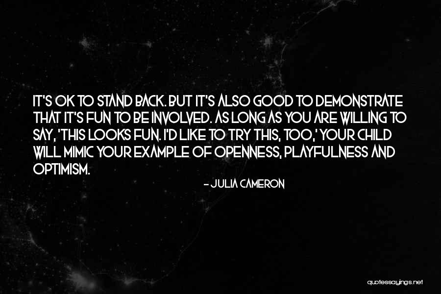 Faustinos Seating Quotes By Julia Cameron Faustinos Seating Quotes By Julia Cameron