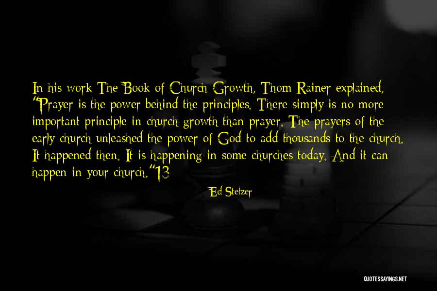 Faustinos Sonoma Quotes By Ed Stetzer Faustinos Sonoma Quotes By Ed Stetzer