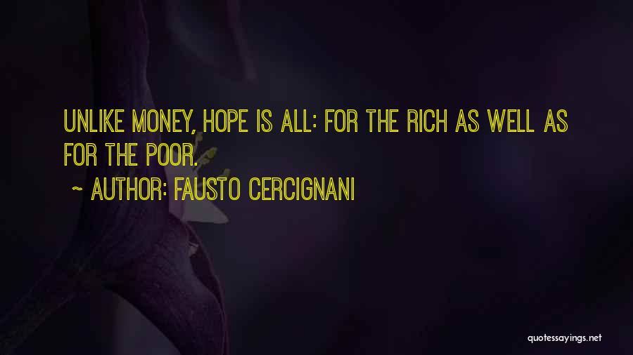 Fausto Cercignani Quotes 1558248