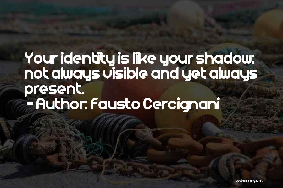 Fausto Cercignani Quotes 2232619