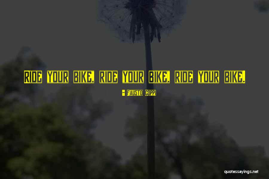Fausto Coppi Quotes 563849 Fausto Coppi Quotes 563849