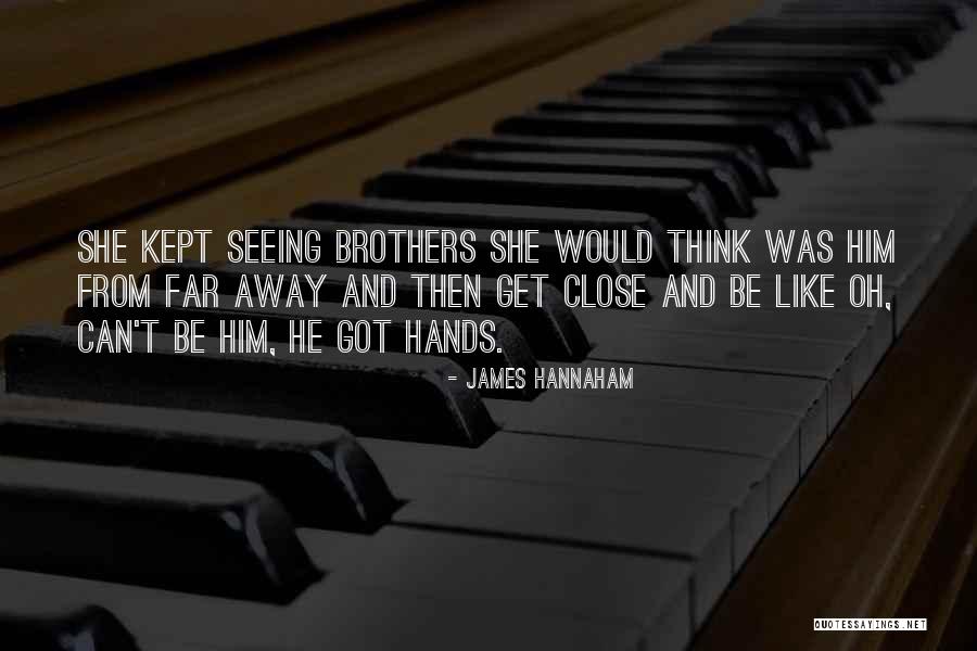 Fausto Murillo Quotes By James Hannaham Fausto Murillo Quotes By James Hannaham