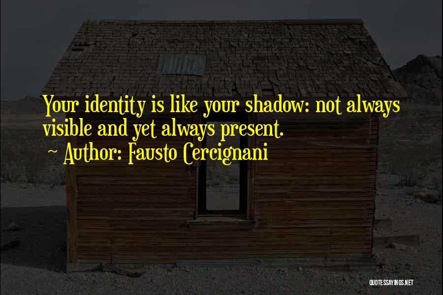 Fausto Quotes By Fausto Cercignani