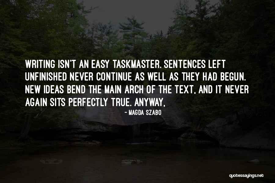 Fausto Xavier Quotes By Magda Szabo Fausto Xavier Quotes By Magda Szabo