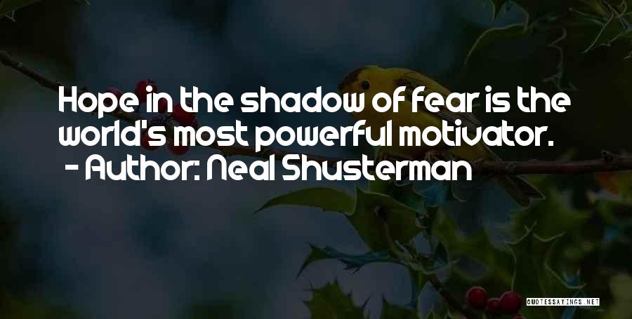 Fautes Lexicales Quotes By Neal Shusterman