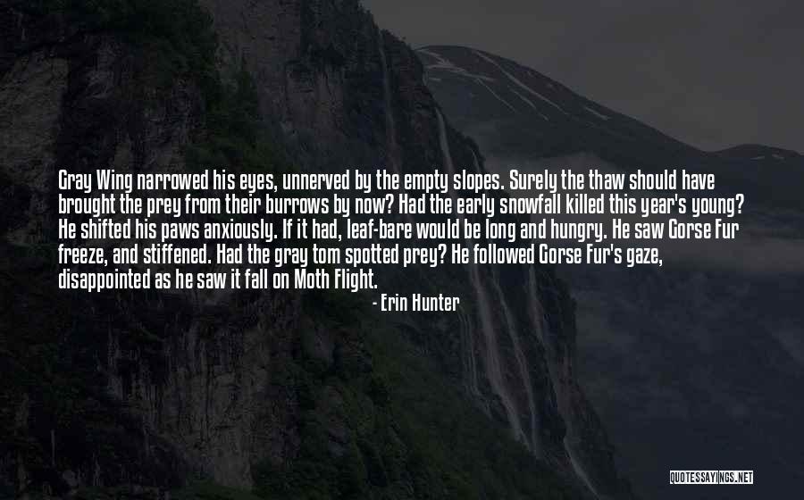 Fauteuil Crapaud Quotes By Erin Hunter Fauteuil Crapaud Quotes By Erin Hunter