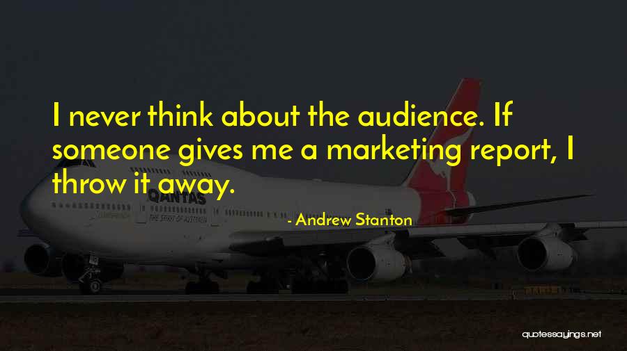 Fautrier Exposition Quotes By Andrew Stanton Fautrier Exposition Quotes By Andrew Stanton