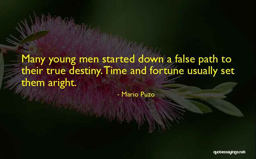 Fautrier Painting Quotes By Mario Puzo Fautrier Painting Quotes By Mario Puzo