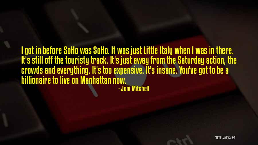 Fauwk Quotes By Joni Mitchell Fauwk Quotes By Joni Mitchell