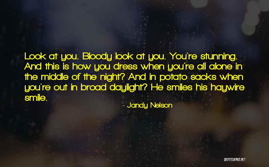 Faux Fur Coats Quotes By Jandy Nelson Faux Fur Coats Quotes By Jandy Nelson