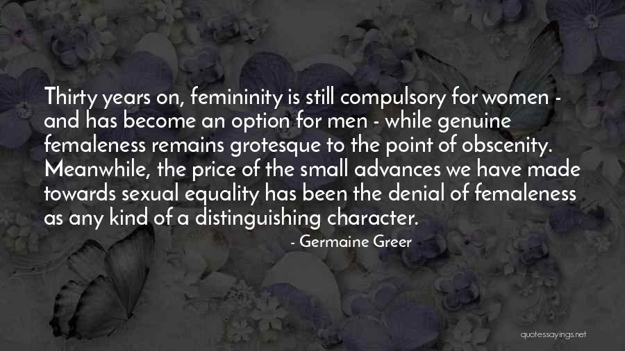 Faux Pax Quotes By Germaine Greer Faux Pax Quotes By Germaine Greer