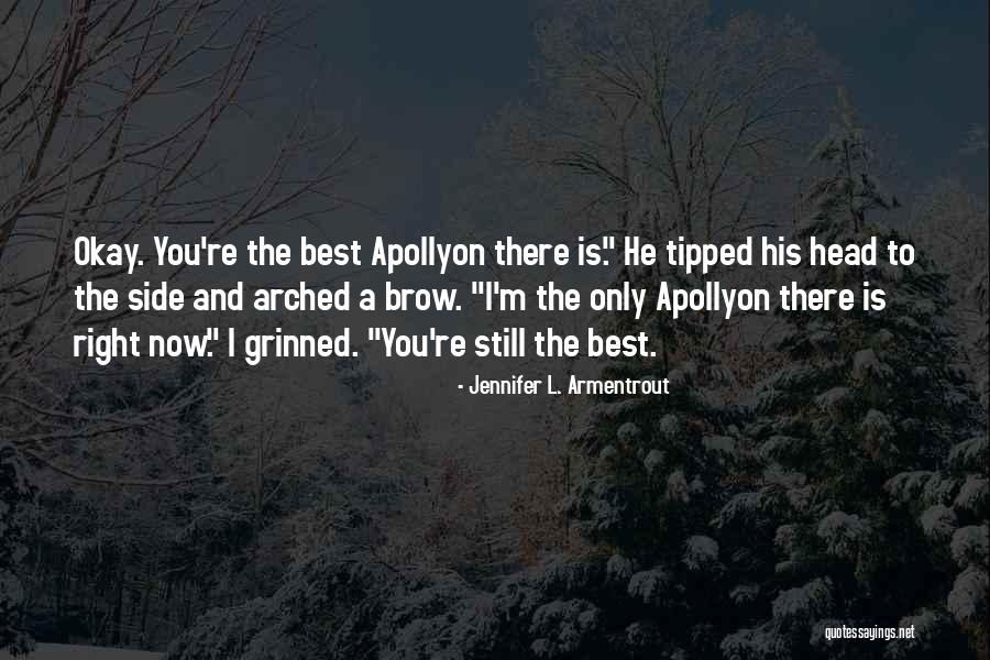 Fauziah Samad Quotes By Jennifer L. Armentrout Fauziah Samad Quotes By Jennifer L. Armentrout