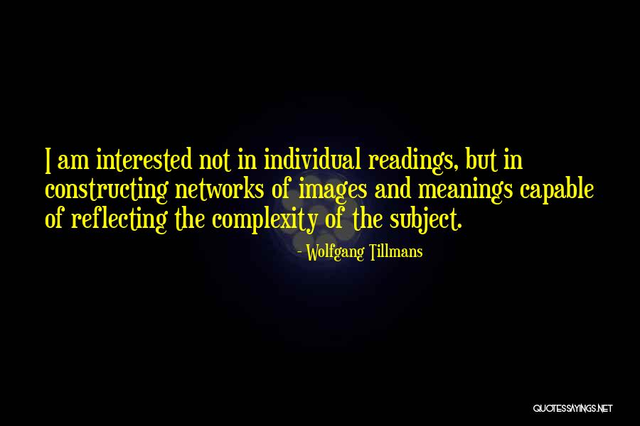Fauziah Samad Quotes By Wolfgang Tillmans Fauziah Samad Quotes By Wolfgang Tillmans