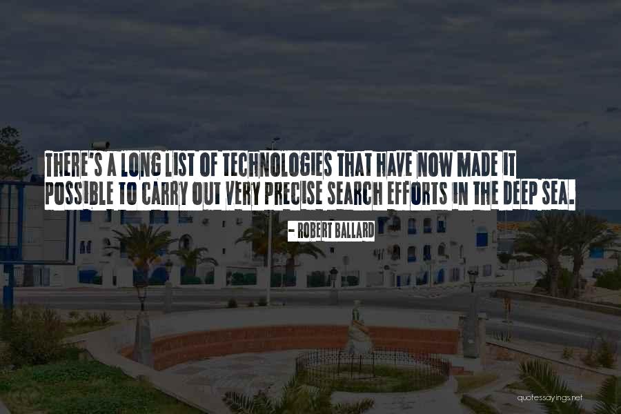 Favaloro University Quotes By Robert Ballard Favaloro University Quotes By Robert Ballard