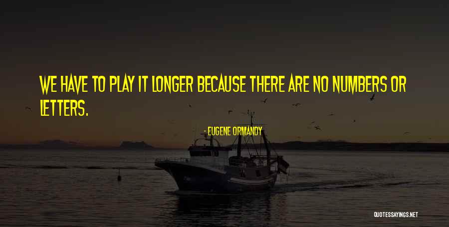Favara Cultural Park Quotes By Eugene Ormandy Favara Cultural Park Quotes By Eugene Ormandy