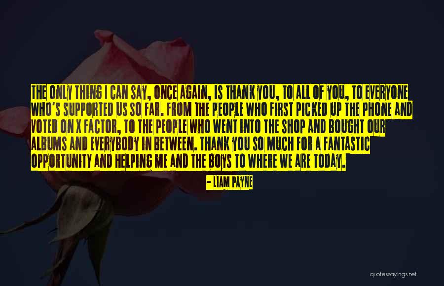 Favarte Quotes By Liam Payne Favarte Quotes By Liam Payne