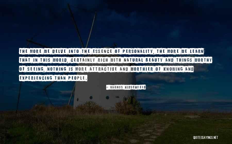 Fave Realty Quotes By Magnus Hirschfeld Fave Realty Quotes By Magnus Hirschfeld