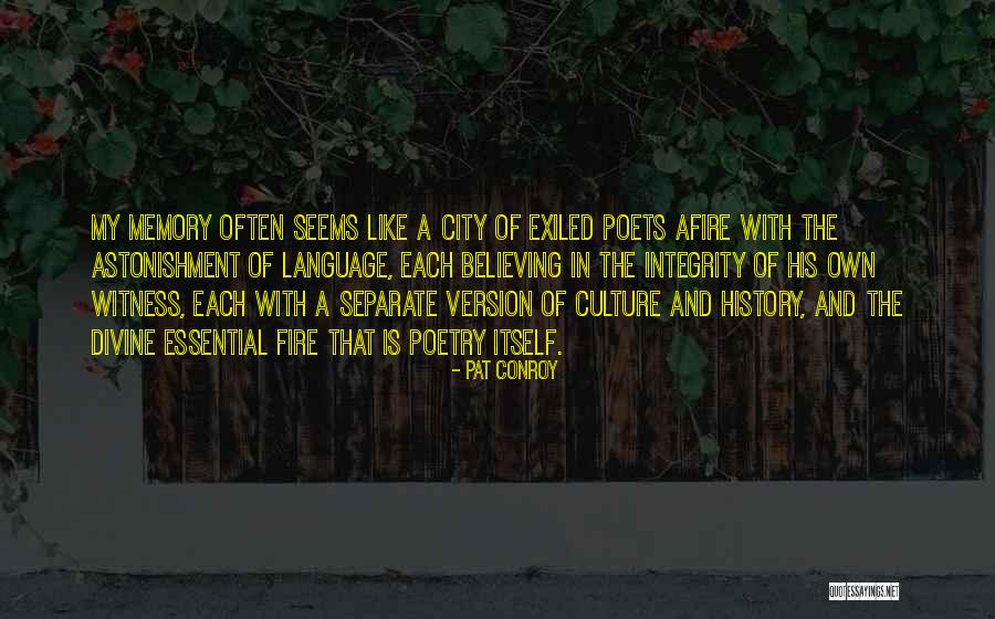 Favennec Evreux Quotes By Pat Conroy Favennec Evreux Quotes By Pat Conroy
