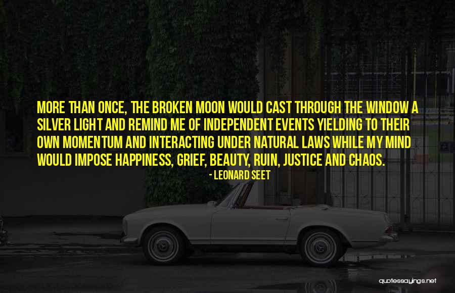 Favera Medicine Quotes By Leonard Seet