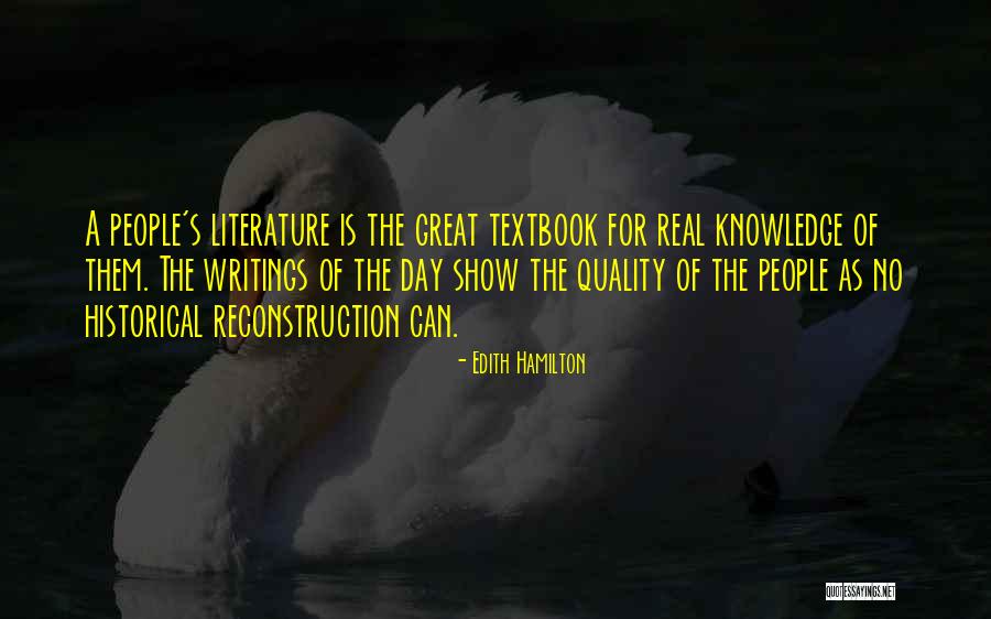 Faverett Quotes By Edith Hamilton Faverett Quotes By Edith Hamilton