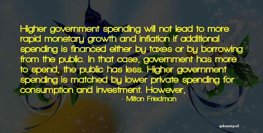 Favio Chavez Quotes By Milton Friedman Favio Chavez Quotes By Milton Friedman