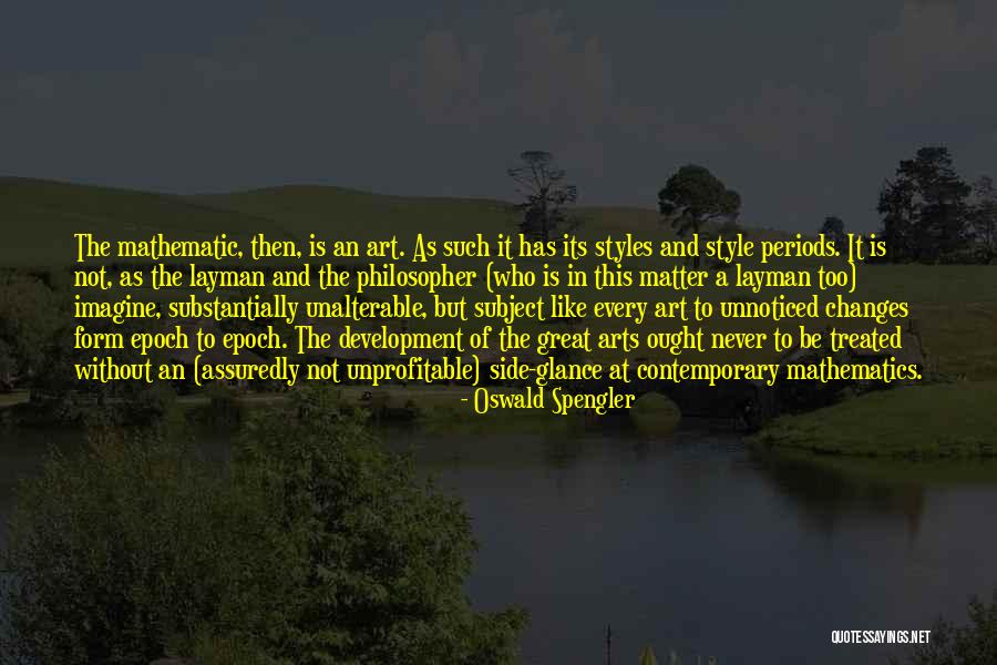 Favole In Italiano Quotes By Oswald Spengler Favole In Italiano Quotes By Oswald Spengler