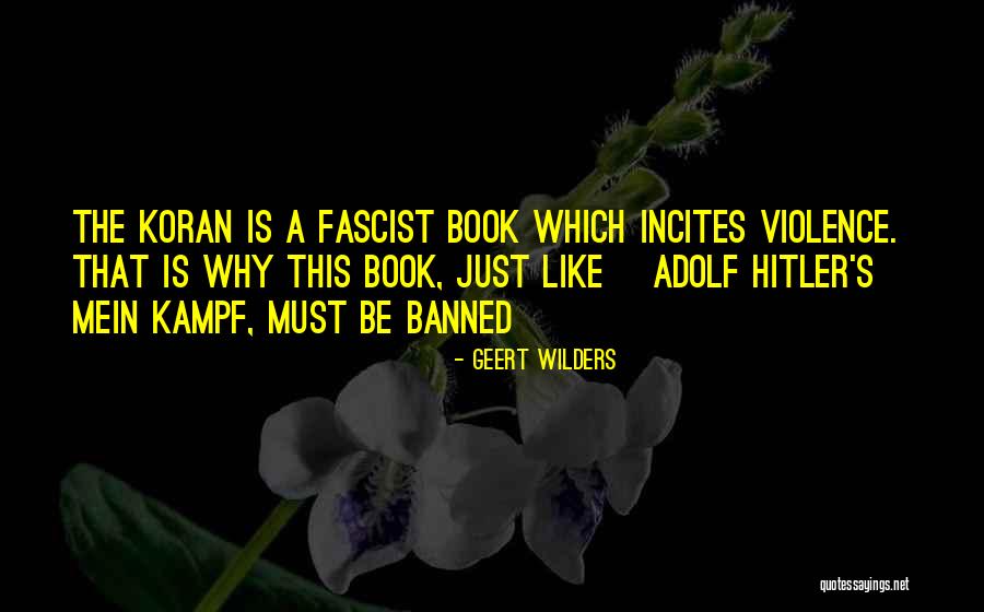 Favole Tarot Quotes By Geert Wilders Favole Tarot Quotes By Geert Wilders