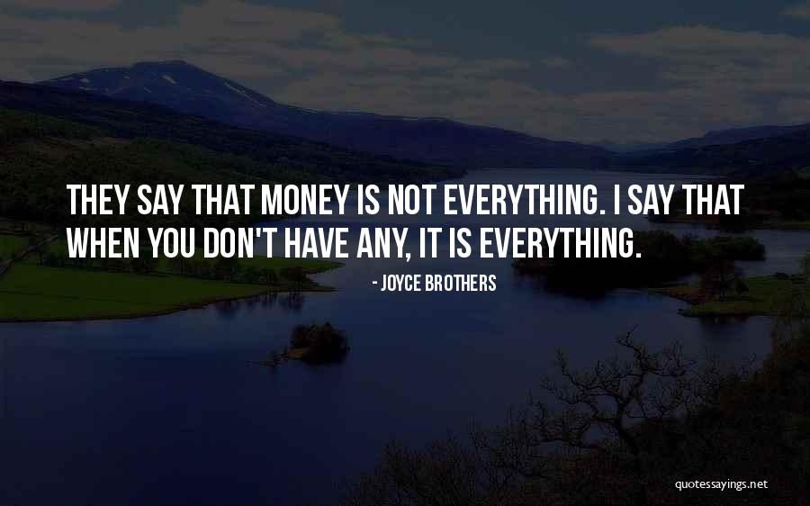 Favorecen La Quotes By Joyce Brothers Favorecen La Quotes By Joyce Brothers