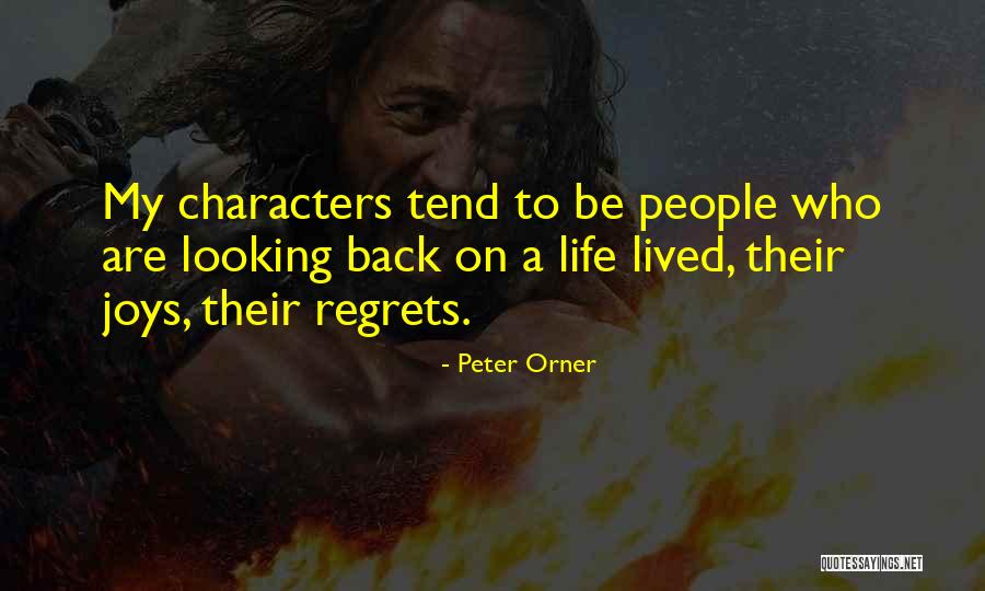Favorecer Sinonimo Quotes By Peter Orner Favorecer Sinonimo Quotes By Peter Orner