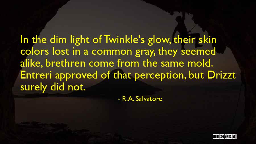 Favoreto Home Quotes By R.A. Salvatore Favoreto Home Quotes By R.A. Salvatore