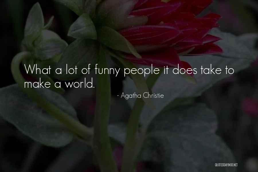 Favorita En Quotes By Agatha Christie