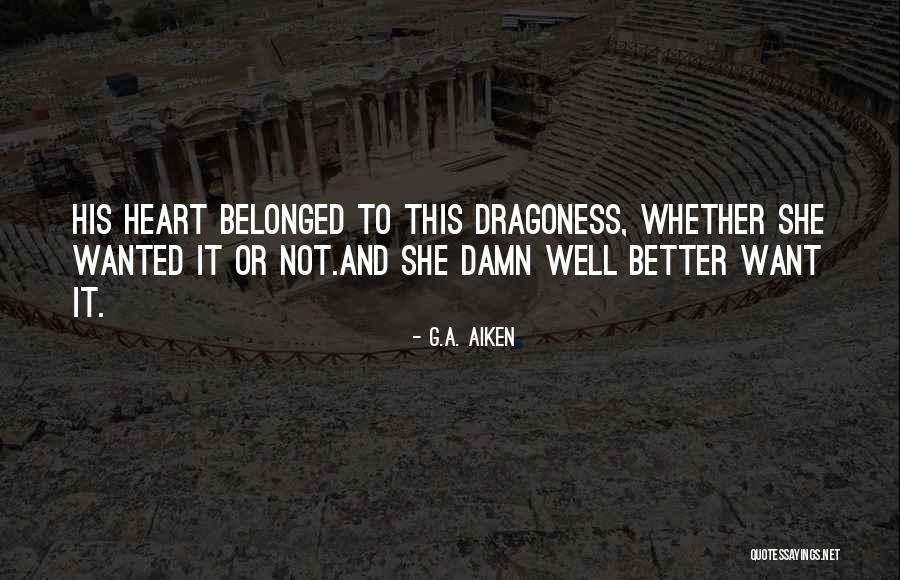 Favorita Wine Quotes By G.A. Aiken Favorita Wine Quotes By G.A. Aiken