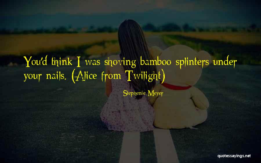 Favoritas Al Quotes By Stephenie Meyer Favoritas Al Quotes By Stephenie Meyer
